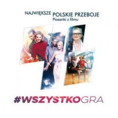#Wszystko gra. Największe polskie przeboje CD