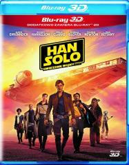 Han Solo. Gwiezdne wojny. Historie (3 Blu-ray) 3D