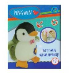 Zestaw do szycia - Pingwin STnux