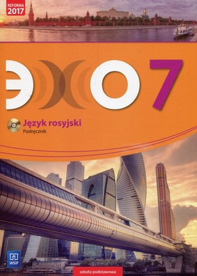 ECHO - J. Rosyjski SP7 podręcznik WSIP
