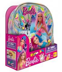Barbie Modny plecak z ciastoliną