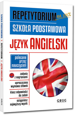 REPETYTORIUM SP - j. angielski, wydanie 2020 GREG