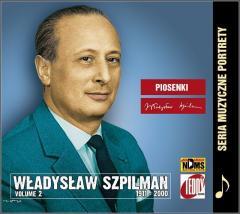 Szpilman Piosenki Vol.2 CD