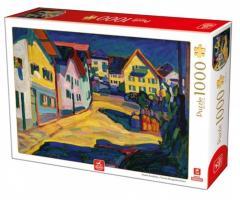 Puzzle 1000 Widok na Murnau