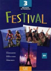 Festival 3 podręcznik CLE