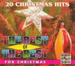 The Best Of The Best For Christmas CD