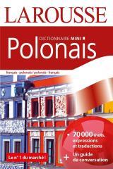 Dictionnaire Mini francais-polonais, polonais...