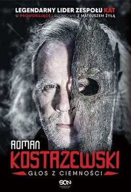 ROMAN KOSTRZEWSKI - Glos z ciemności