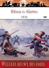 Wielkie bitwy historii. Bitwa o Alamo 1836 r.