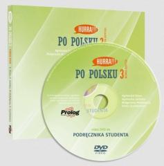 Po Polsku 3 - video DVD do podr. studenta w.2021