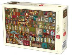 Puzzle 1000 Biblioteka