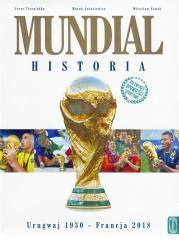 Mundial. Historia. Urugwaj 1930 - Francja 2018