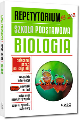 REPETYTORIUM SP - Biologia, wydanie 2020 GREG
