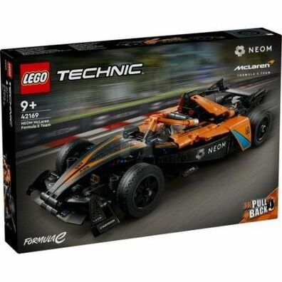 LEGO TECHNIC - NEOM McLaren Formula E 42169 