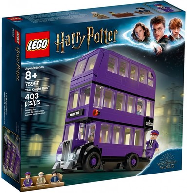LEGO HARRY POTTER - Błędny Rycerz 75957