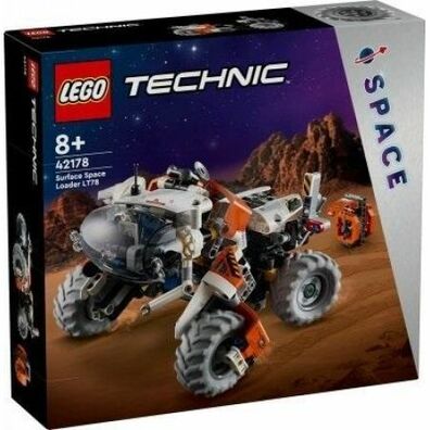 LEGO TECHNIC - Ładowarka powierzchniowa 42178 