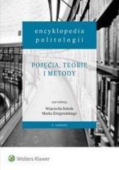 Encyklopedia politologii T.1 Pojęcia, teorie...