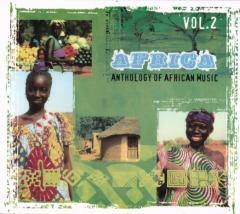 Africa. Anthology Of African Music vol.2 CD