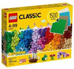Lego CLASSIC 11717 Klocki, klocki, płytki