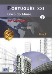 Portugues XXI 3 podręcznik + online