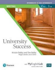 University Success Intermediate. Writing SB...