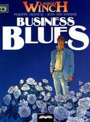 Largo Winch 4 Business blues