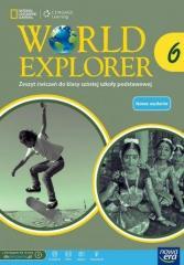 World Explorer 6 WB NE