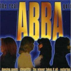 The real Abba gold CD