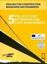Project cost estimation and cost management 5- CD