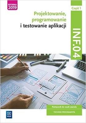 TECHNIK PROGRAMISTA - Kw INF.04 Podręcznik 1 WSIP