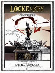 Locke&Key. Cienie terroru - kolorowanka