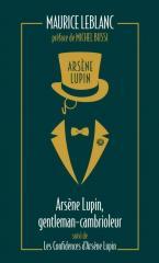 Arsene Lupin - gentleman-cambrioleur, les...