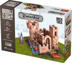 Brick Trick - Buduj z cegły Pałac TREFL