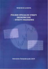 Polskie specjalne strefy ekonomiczne
