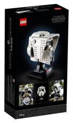 Lego STAR WARS 75305 Hełm zwiadowcy szturmowców