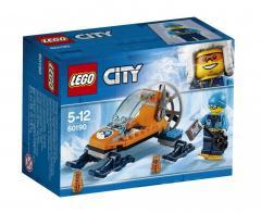 Lego CITY 60190 Arktyczny ślizgacz