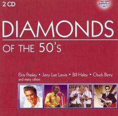 Diamonds of 50's (2CD)