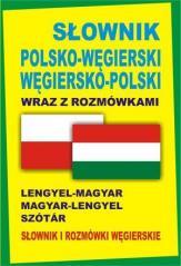 Słownik pol-węgierski,węgiersko-pol wraz z rozm.TW