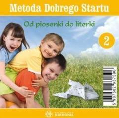 Metoda Dobrego Startu. Od piosenki do ...CD cz.2