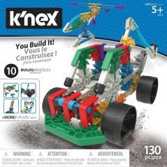 K'nex Imagine - Zestaw konstrukcyjny 10 modeli