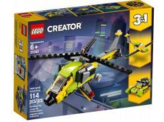 Lego CREATOR 31092 Przygoda z helikopterem