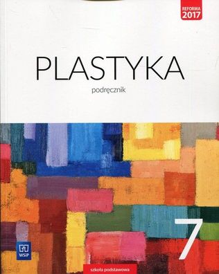 PLASTYKA SP7 - podręcznik WSIP