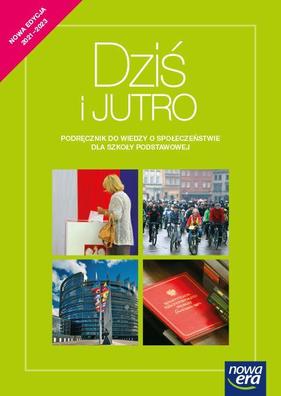 DZIŚ I JUTRO - Wos SP8, podręcznik NOWA ERA 2021