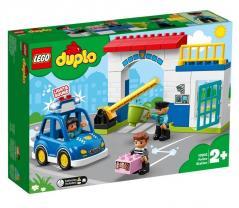 Lego DUPLO 10902 Posterunek policji
