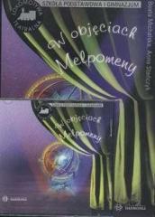 W objęciach Melpomeny Harmonia +CD(kpl)