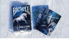 Bicycle Anne Stokes Unicorns BICYCLE