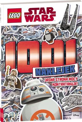 1001 NAKLEJEK - Star Wars Jasna strona mocy AMEET