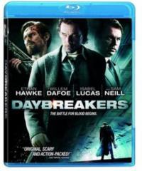 Daybreakers. Świt (Blu-Ray)