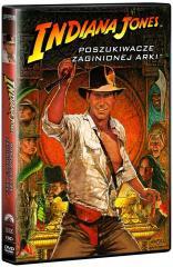 Indiana Jones i poszukiwacze zaginionej Arki DVD