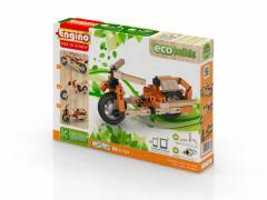 Eco motorbike - motory